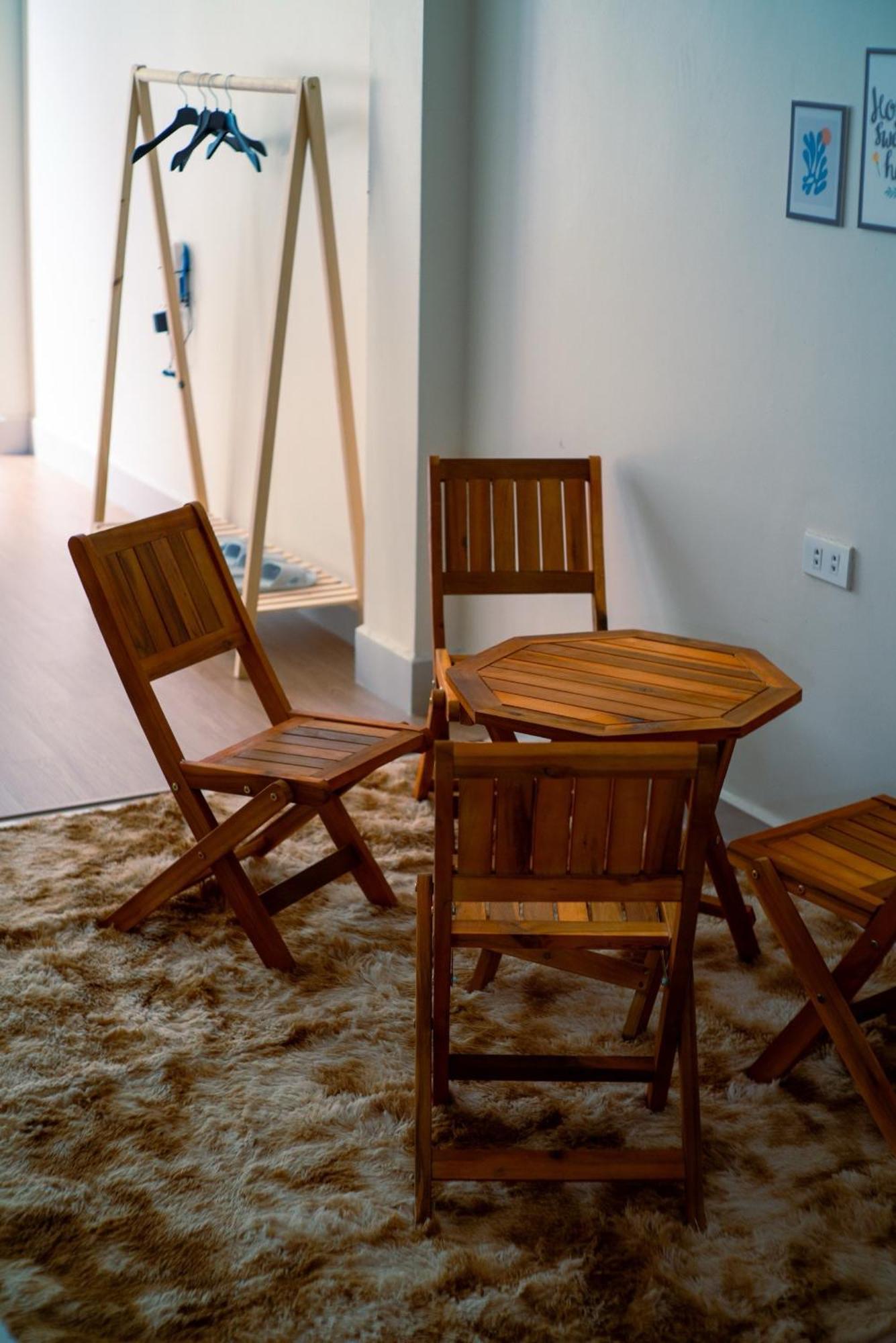 Luunien Home - Cozy Japandi Styled Room Ханой Экстерьер фото