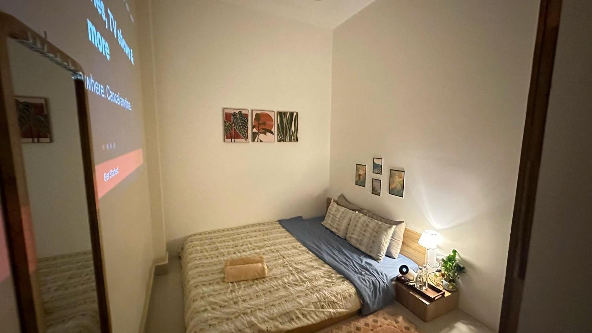 Luunien Home - Cozy Japandi Styled Room Ханой Экстерьер фото